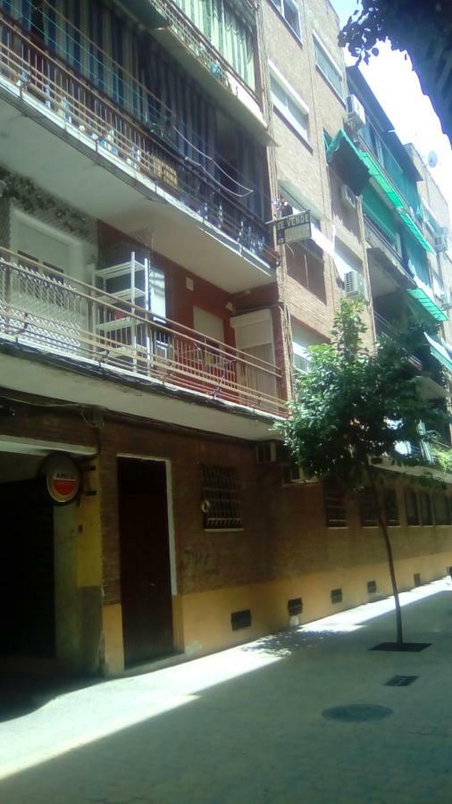 Piso Cerca Mezquita Appartement Córdoba Buitenkant foto