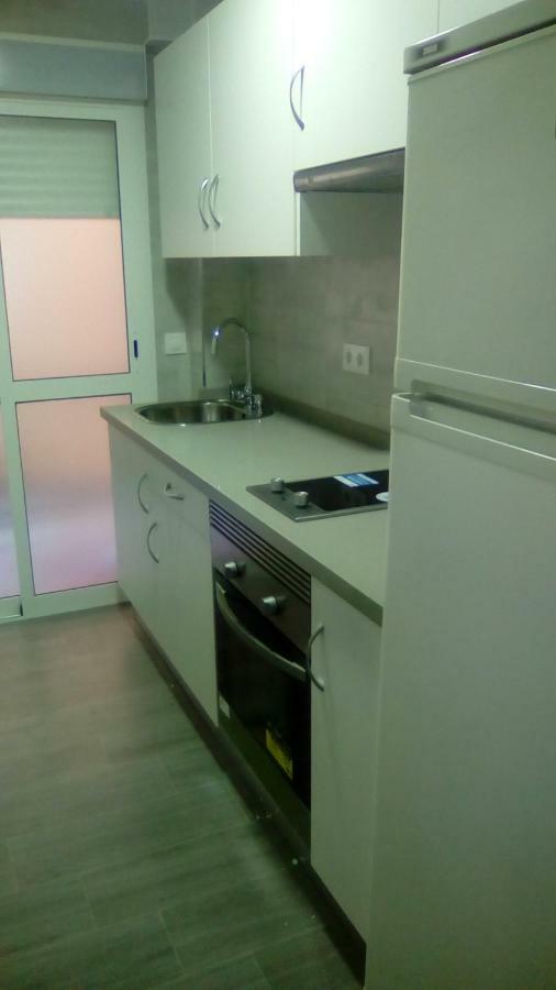 Piso Cerca Mezquita Appartement Córdoba Buitenkant foto