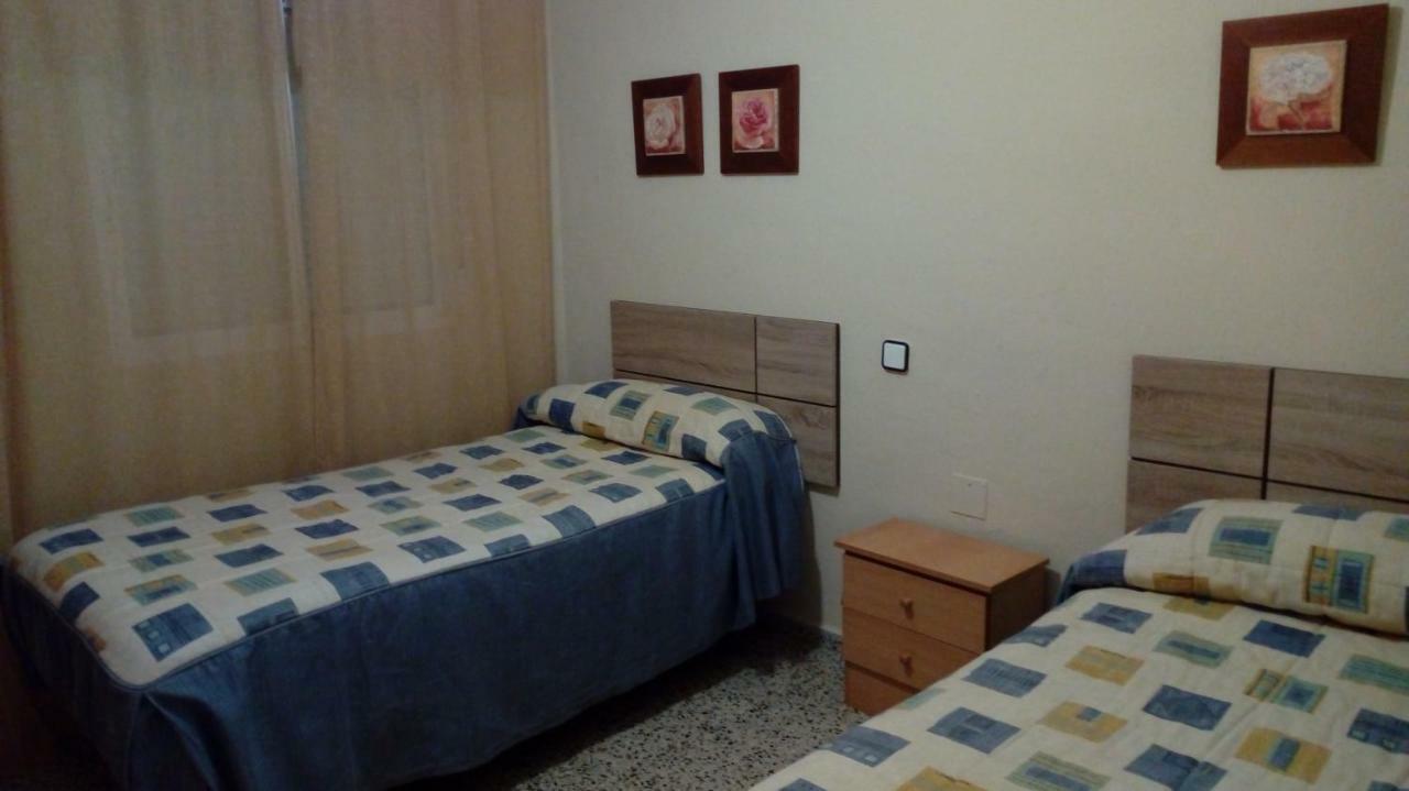 Piso Cerca Mezquita Appartement Córdoba Buitenkant foto
